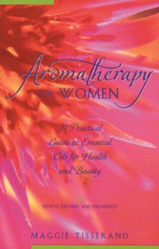 Aromatherapy for Women 9780892816286 Maggie Tisserand, Boeken, Taal | Engels, Gelezen, Verzenden