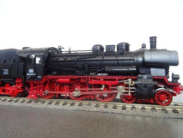 Fleischmann H0 - 4162 - Stoomlocomotief met tender (1) - BR, Hobby en Vrije tijd, Nieuw