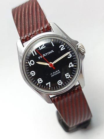 Prätina - Military Style - Zonder minimumprijs - 0504 70 -