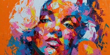 INKognito - Mosaic Of Fame - XXL, Antiek en Kunst