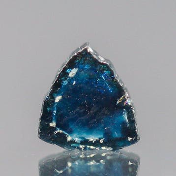 Exotische koningsblauwe tourmalijn • 0,75 ct •, Verzamelen