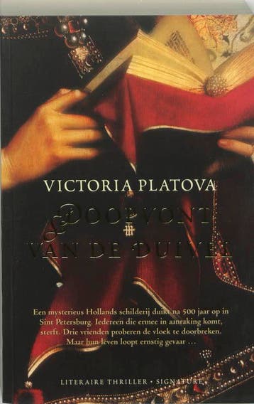Doopvont van de duivel 9789056721275 V. Platova, Verzenden, Gelezen, V. Platova