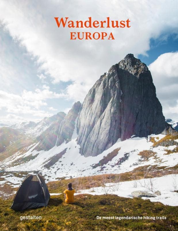 Wanderlust - Europa | Gestalten | Nieuw, Boeken, Overige Boeken, Nieuw, Verzenden