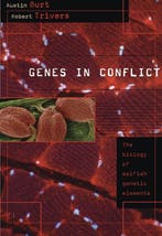 Genes in Conflict 9780674027220 Austin Burt, Verzenden, Austin Burt