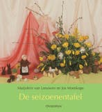 De seizoenentafel 9789062384037 M. van Leeuwen-Zier, Boeken, Verzenden, Gelezen, M. van Leeuwen-Zier