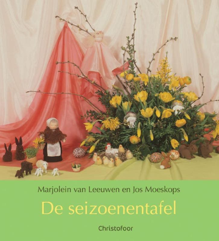 De seizoenentafel 9789062384037 M. van Leeuwen-Zier, Boeken, Studieboeken en Cursussen, Gelezen, Verzenden