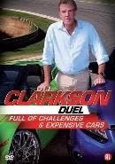Clarkson - Duel op DVD, Verzenden, Nieuw in verpakking