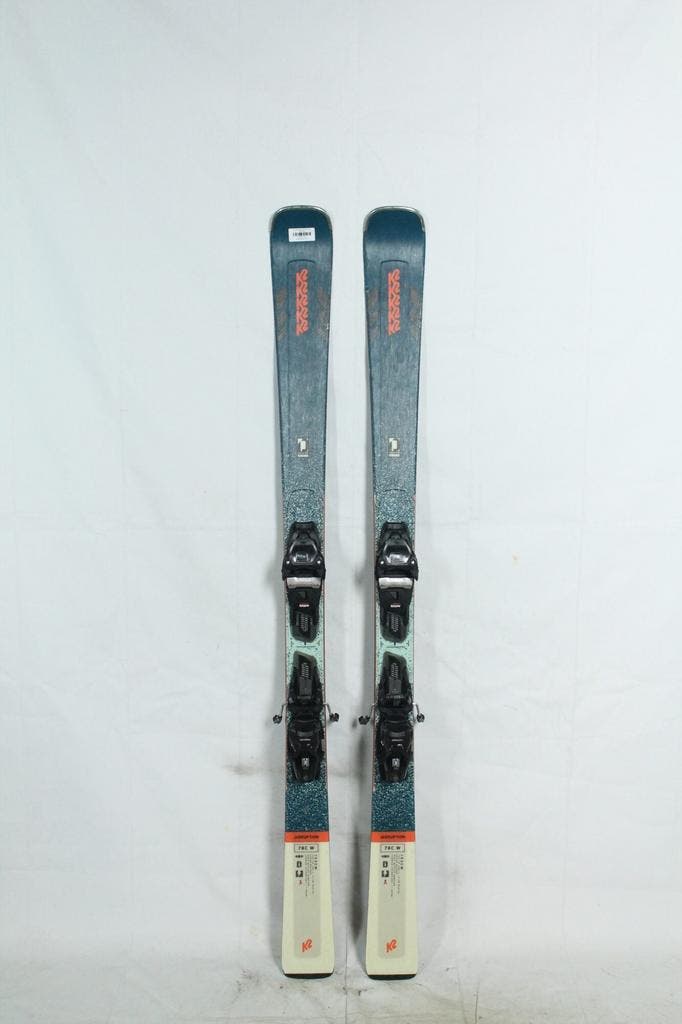 K2 Disrupter 78 CW - 153, Sports & Fitness, Ski & Ski de fond, Utilisé