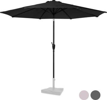 2dekans | VONROC Premium Stokparasol Recanati Ø300cm – Incl., Ophalen of Verzenden, Nieuw
