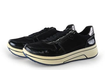Ara Sneakers in maat 37 Blauw, Zo goed als nieuw, Sneakers, Ara, Verzenden