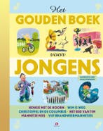 Het gouden boek voor jongens / Gouden Boekjes 9789047612155, Verzenden