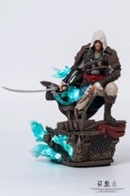 Asssassins Creed Black Flag Resynced Animus Statue 1/8 Edwa, Ophalen of Verzenden