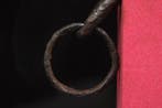 Romein (Republikein) Militaire paardenbit Snaffle Cheek -, Verzamelen