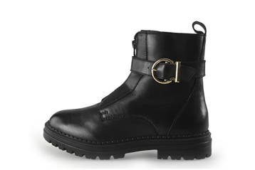 Nelson Veterboots Meisjes in maat 34 Zwart, Verzenden, Jongen of Meisje, Schoenen, Nieuw