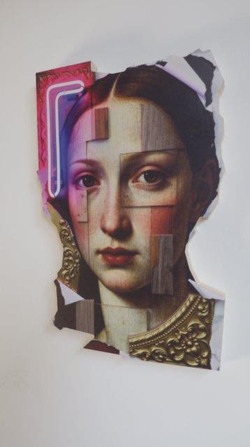 Francien Krieg - The Face We Inherited