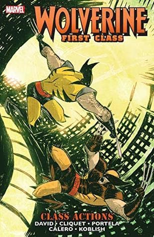 Wolverine: First Class: Class Actions, Boeken, Strips | Comics, Nieuw, Verzenden