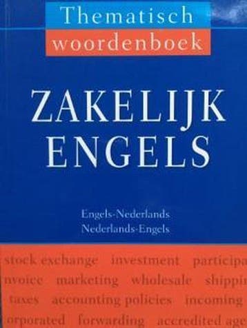 Thematisch woordenboek Zakelijk Engels 9789043816670, Boeken, Verzenden, Gelezen, Bryan Hemming