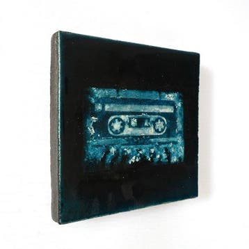 Haluya Yoshida - Cassette Tape