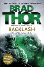 Backlash (terugslag) 9789045216508 Brad Thor, Verzenden, Zo goed als nieuw, Brad Thor