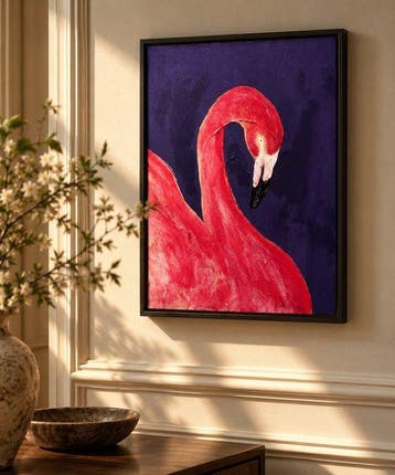 Devon (1993) - Flamingo - NO RESERVE