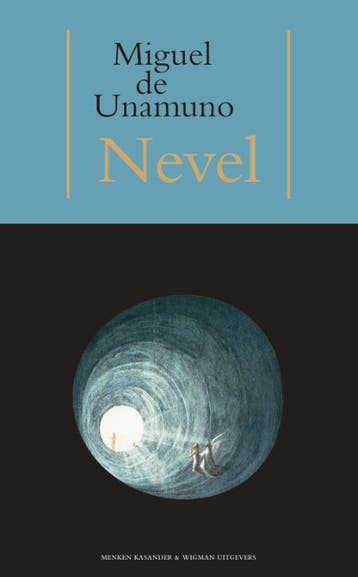 Nevel / Spaanse bibliotheek 9789074622684 Miguel de Unamuno, Verzenden, Gelezen, Miguel de Unamuno