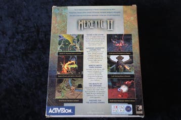 Heretic II PC Big Box, Games en Spelcomputers, Verzenden, Nieuw