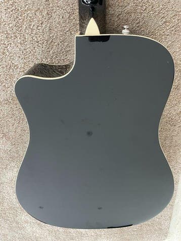 Fender - T-BUCKET-300CE TBK - - Elektro-akoestische gitaar -, Nieuw