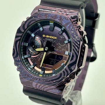 Casio - G-SHOCK - Galaxy motif - Limited Edition Model -