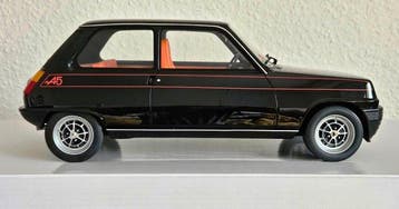 Otto Mobile 1:12 - Voiture de sport miniature - Renault 5