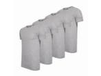Veiling - Cappuccino Italia 4-Pack T-shirts Ronde Hals Grijs, Kleding | Heren, T-shirts, Nieuw