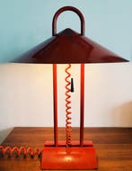 Massive - Tafellamp - Metaal - Vintage