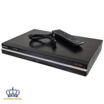 Sony RDR-HX980 | DVD Recorder | DVD Speler | HDD Recorder, Verzenden, Dvd-recorder