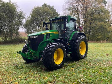 Online veiling - John-Deere - 2024 - 7R 350 Gen2 -, Articles professionnels, Ophalen