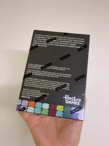 2026 Panini Explosive Box - 1 Sealed box - Presque parfait, Verzamelen, Nieuw