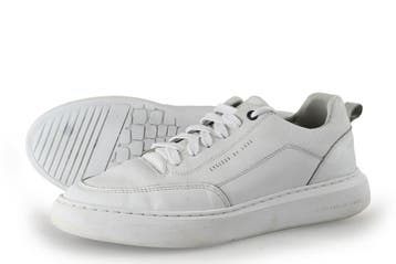 Cycleur de Luxe Sneakers in maat 43 Wit, Kleding | Heren, Schoenen, Verzenden, Wit, Zo goed als nieuw, Sneakers