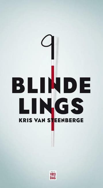 Blindelings 9789079390304 Kris Van Steenberge, Verzenden, Zo goed als nieuw, Kris Van Steenberge