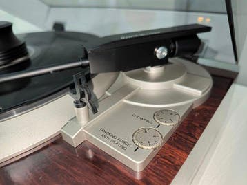 Denon - DP-37F Platenspeler, Nieuw