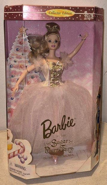 Mattel - Barbiepop Barbie as the Sugar Plum Fairy in the