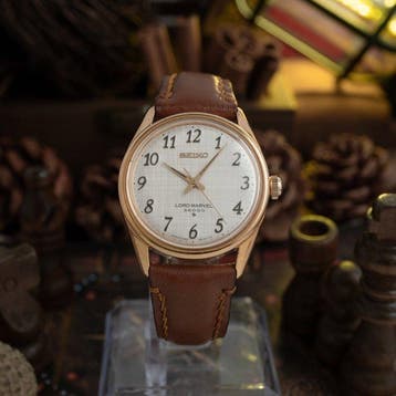 Seiko - Lord Marvel 36000 - Zonder minimumprijs - 5740-8000