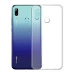 Huawei P Smart 2019 Transparant Clear Case Cover Silicone, Verzenden, Nieuw