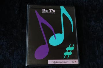Dr. Ts Music Software Atari St 520 Atari 1040 St, Verzenden