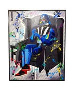 Le Youn (XX) - Dior Vador · XXL, Antiquités & Art