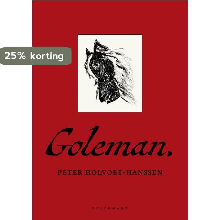 Goleman 9789463378642 Peter Holvoet-Hanssen, Boeken, Gedichten en Poëzie, Gelezen, Verzenden