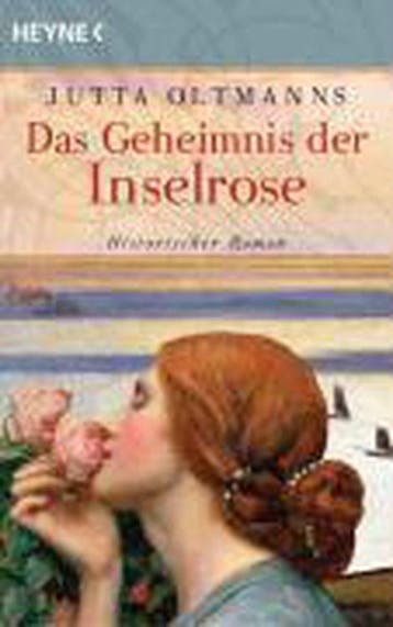 Das Geheimnis der Inselrose 9783453406988 Jutta Oltmanns, Verzenden, Jutta Oltmanns
