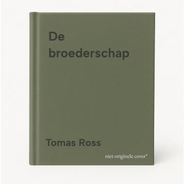 De broederschap 9789403141077 Tomas Ross, Boeken, Verzenden, Zo goed als nieuw, Tomas Ross