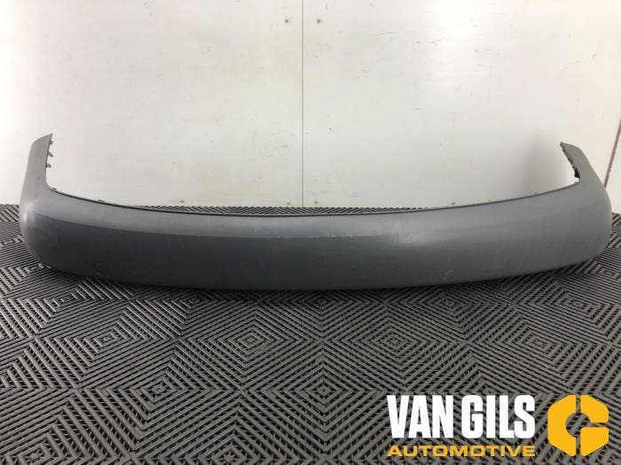Achterbumper Volkswagen Caddy O240681, Autos : Pièces & Accessoires, Carrosserie & Tôlerie
