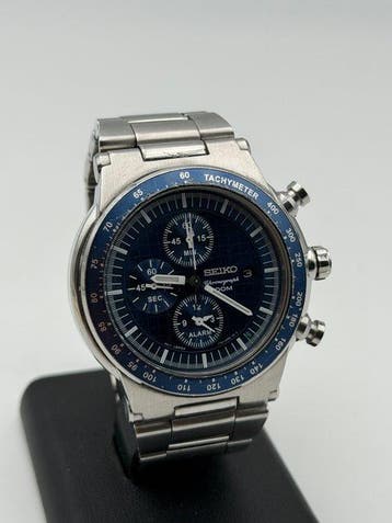 Seiko - chronograph 100m japan vintage - Sans prix de