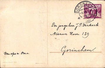 Vogels - Ansichtkaart (253) - 1900-1999, Collections, Cartes postales | Étranger