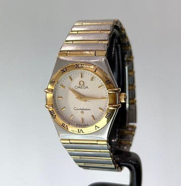 Omega - Constellation - 795.1202 - Dames - 2005, Nieuw