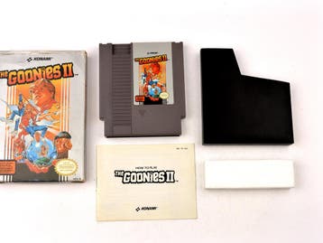 The Goonies II [Nintendo NES], Games en Spelcomputers, Games | Nintendo NES, Verzenden, Nieuw